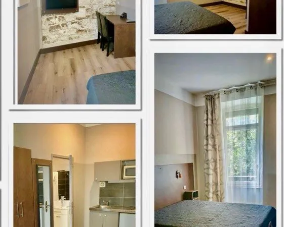 Studio meublé 21m2 Électricité et eau incluse