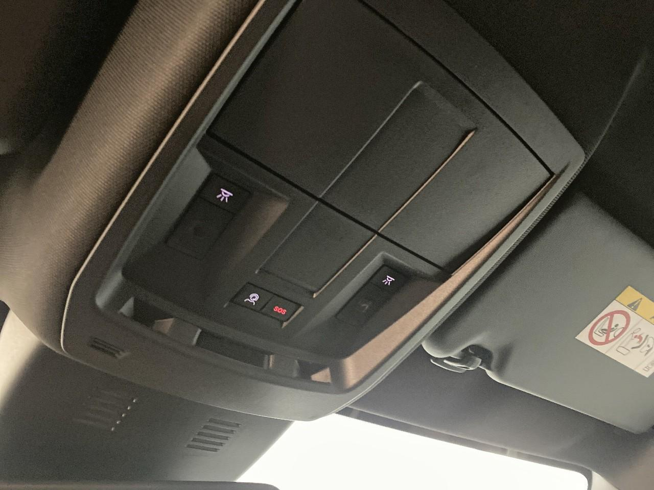 Peugeot 5008 hybrid 145 ch e-dcs6 allure — photo 19
