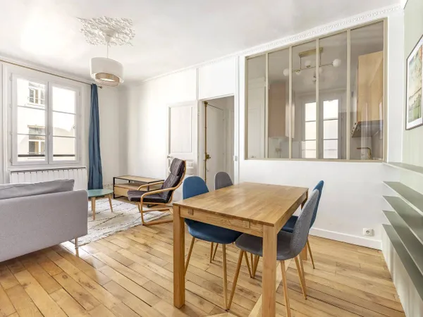 Appartement 3 pièces 55 m²