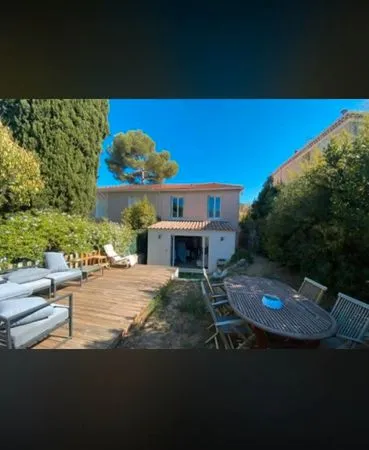 Maison en colocation au Cap Brun