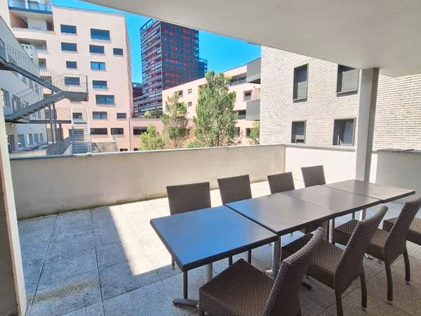 Appartement 4 pièces 89 m²