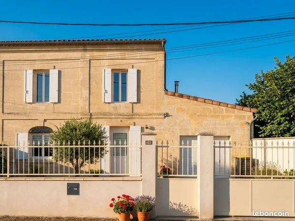 Maison 135 m²