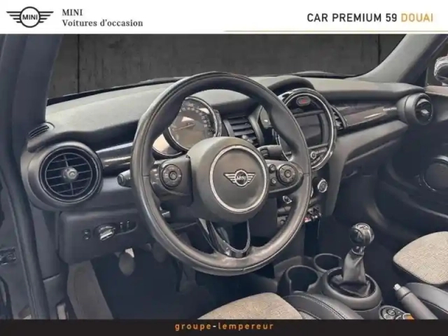 Mini Mini cabrio one 102ch heddon street 5cv euro6d-t — photo 12