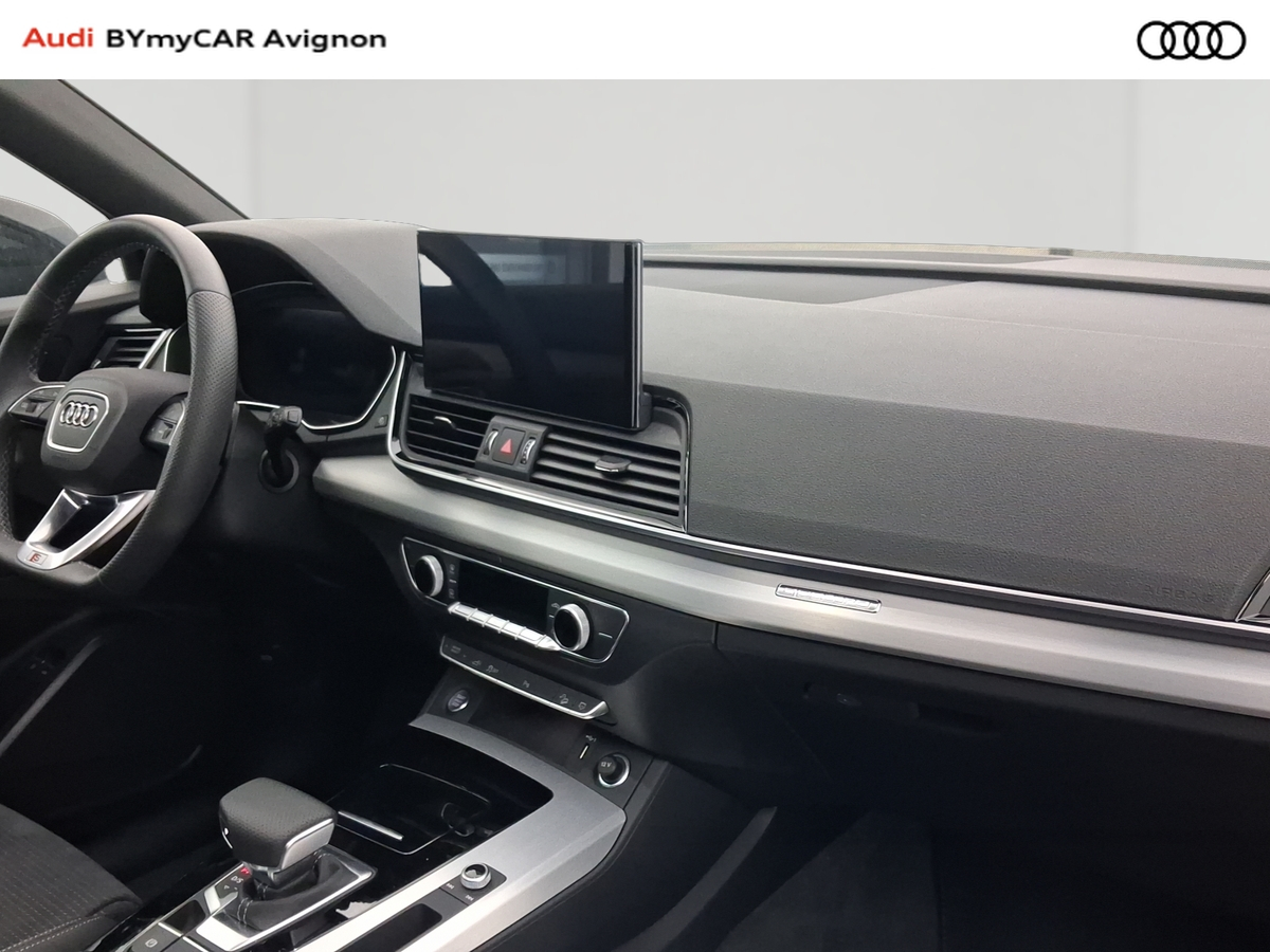 Audi Q5 Sportback 55 TFSIe 367 S tronic 7 Quattro — photo 28