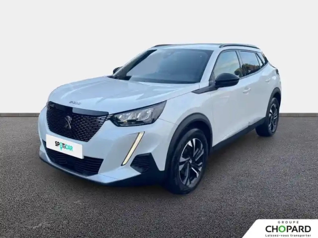 Peugeot 2008 puretech 130 s&amp;s eat8