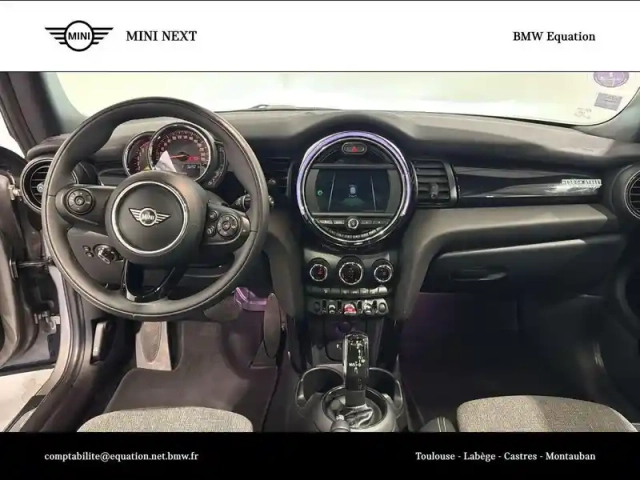 Mini Mini cooper 136ch heddon street bva7 euro6d-t — photo 8