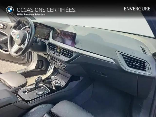 Bmw Serie 1 série 1 118da 150ch m sport 8cv — photo 21