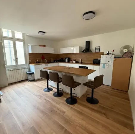 Maison 4 pièces 120 m²