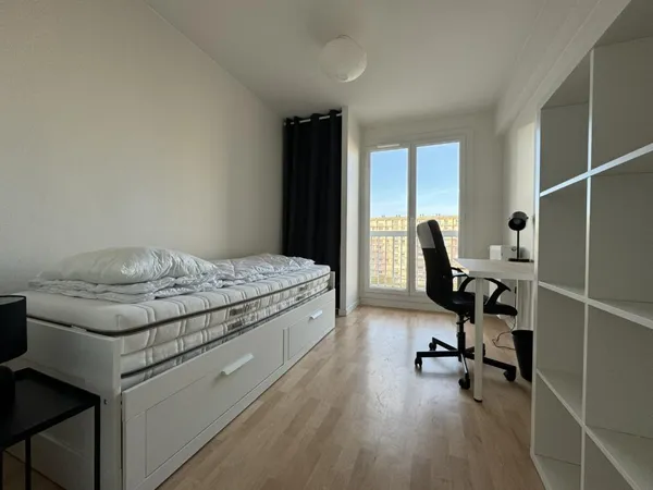 CHAMBRE EN COLOCATION, VILLEJEAN