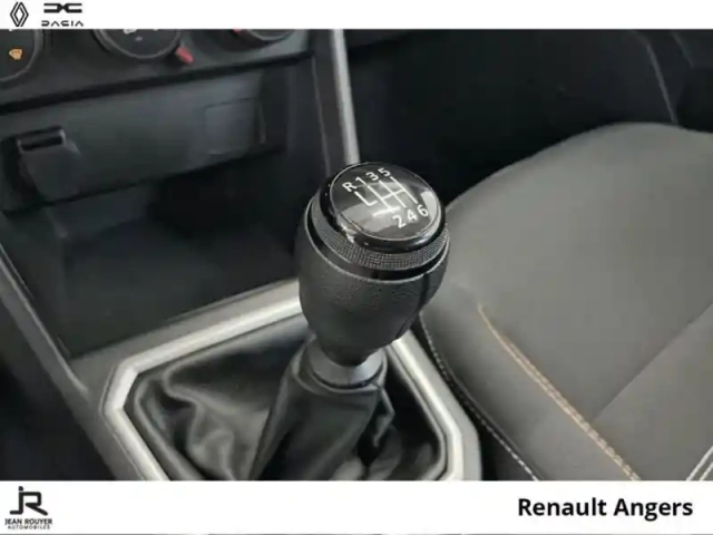 Dacia Sandero 1.0 eco-g 100ch stepway expression — photo 6