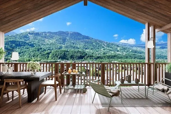 Appartement 5 pièces 82 m²