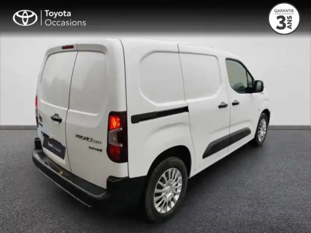 Toyota Proace city electric medium 50 kwh business mc23 — photo 10