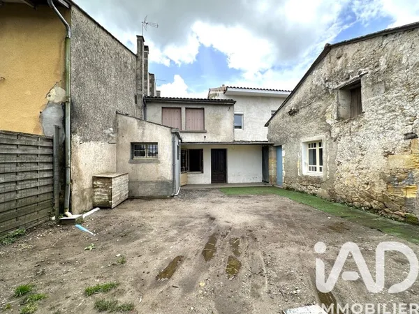 Maison 5 pièces 103 m²