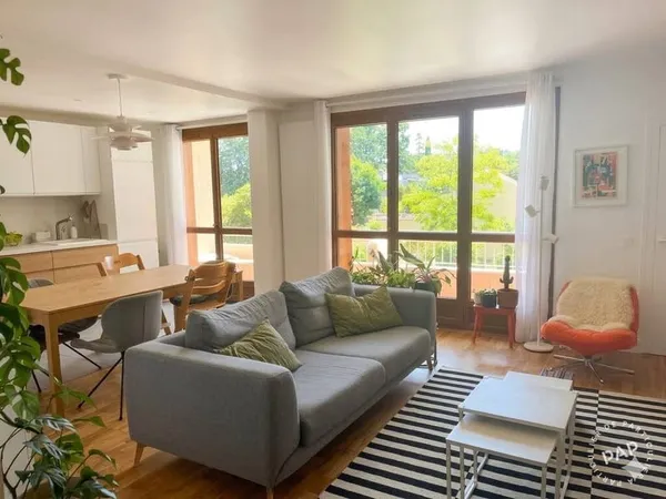 Appartement 4 pièces 100 m²