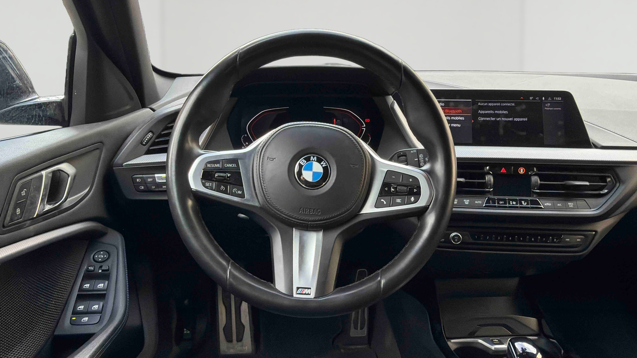 BMW 118i 136 ch DKG7 — photo 10