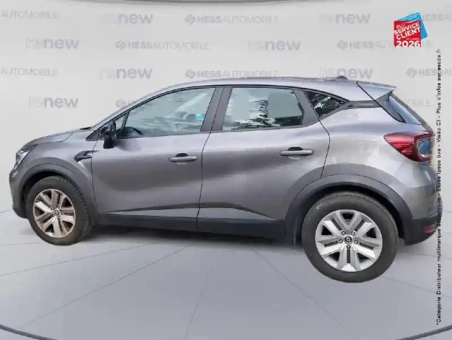Renault Captur 1.0 tce 90ch business -21 — photo 9