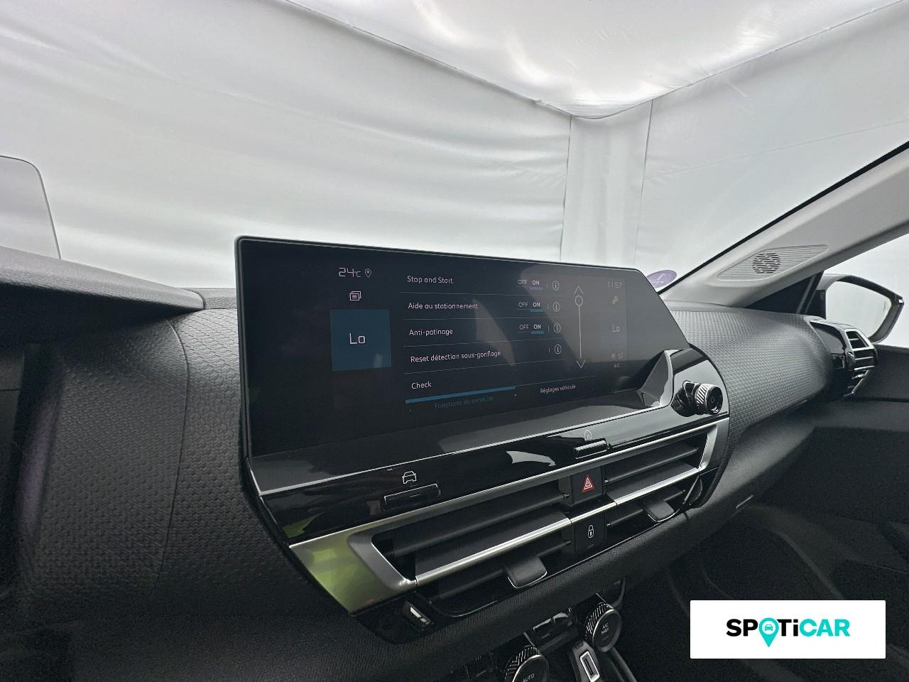 Citroën C4 puretech 130ch s&s feel pack — photo 13