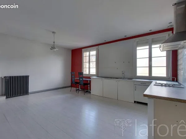 Appartement 3 pièces 88 m²