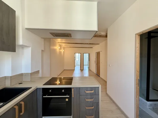 Appartement de 3 pièces de 51m2
