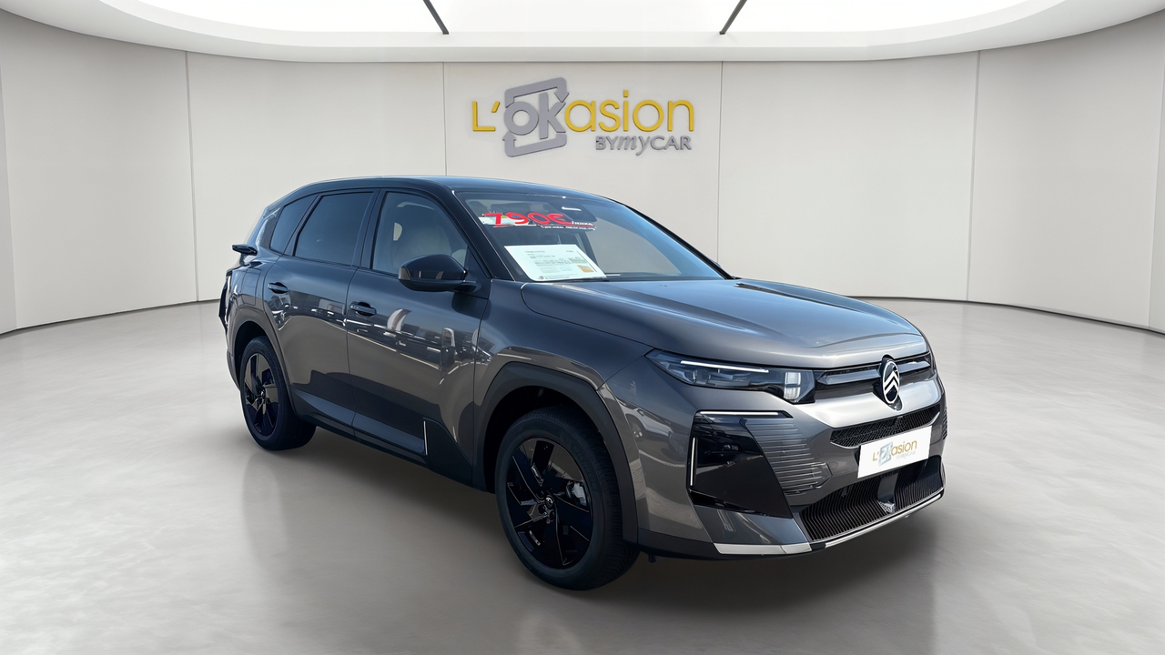 Citroen C5 Aircross Hybride 145 e-DCS6 — photo 7