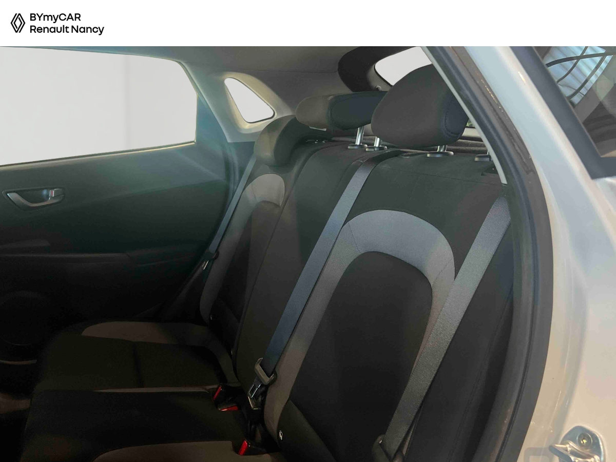 Hyundai Kona 1.6 CRDi 115 — photo 12