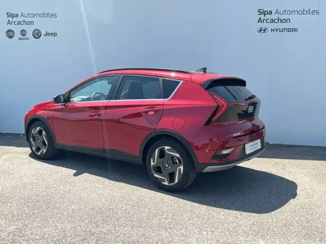 Hyundai Bayon 1.0 t-gdi 100 dct-7 — photo 82