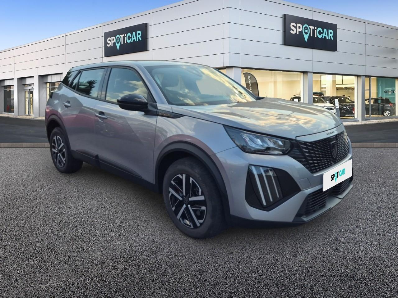 Peugeot 2008 hybrid 145 e-dcs6 style — photo 3