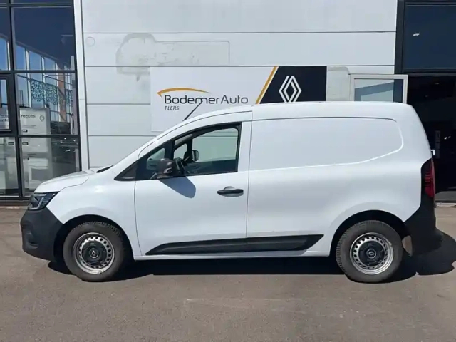 Renault Kangoo Van e-tech electrique ev45 dc 80kw — photo 2