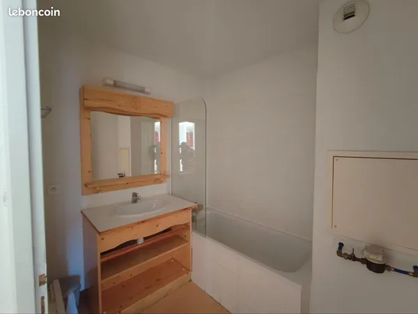 Appartement a saint sorlin d'arves