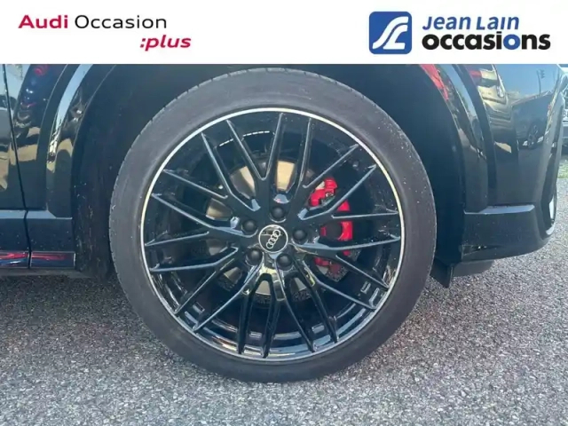 Audi Q2 35 tfsi 150 bvm6 — photo 9