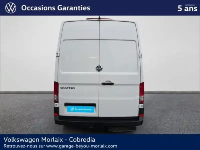 Volkswagen Crafter fg 30 l3h3 2.0 tdi 140ch business traction — photo 6