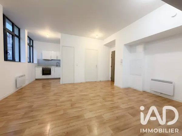 Appartement 1 pièce 36 m²