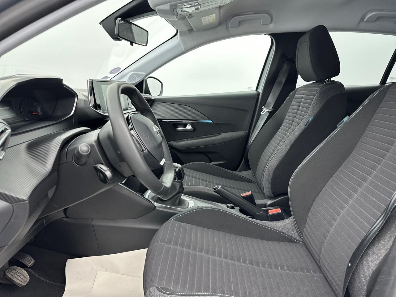Peugeot 208 puretech 75 s&s bvm5 style — photo 9