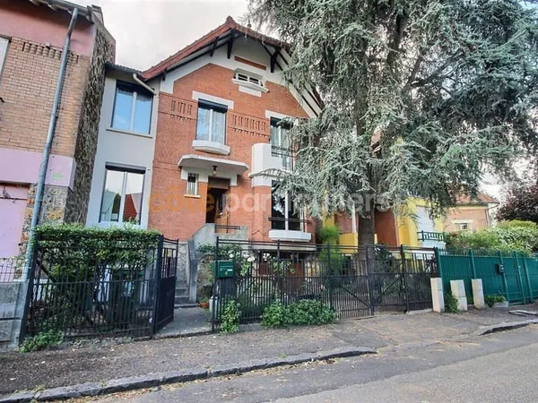 Maison 6 pièces 120 m²