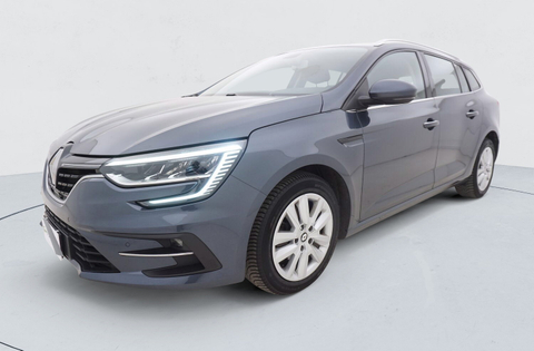 Renault Mégane 4 Estate