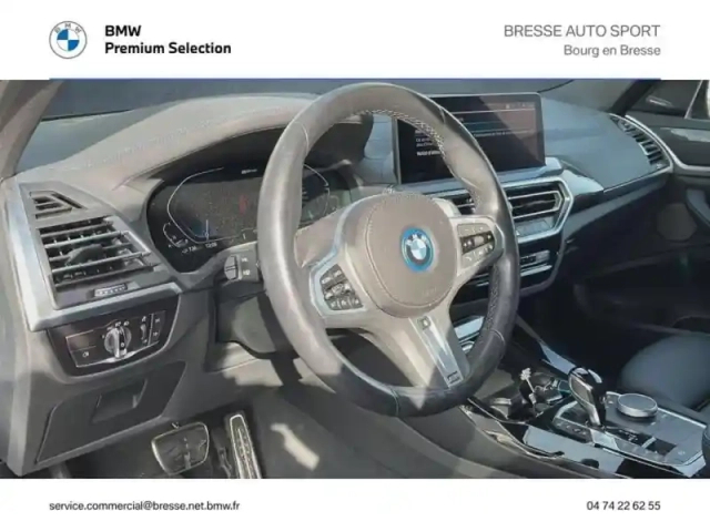 Bmw X3 xdrive30e 292ch m sport — photo 4