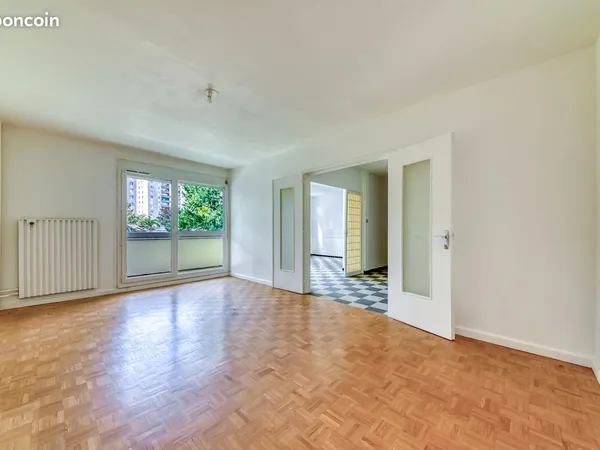 Appartement 4 pièces 82 m²
