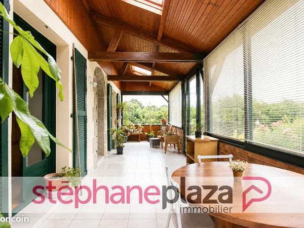 Maison 5 pièces 118 m²
