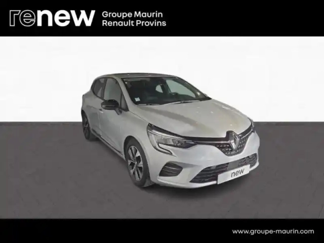 Renault Clio 1.0 tce 100ch evolution gpl — photo 4