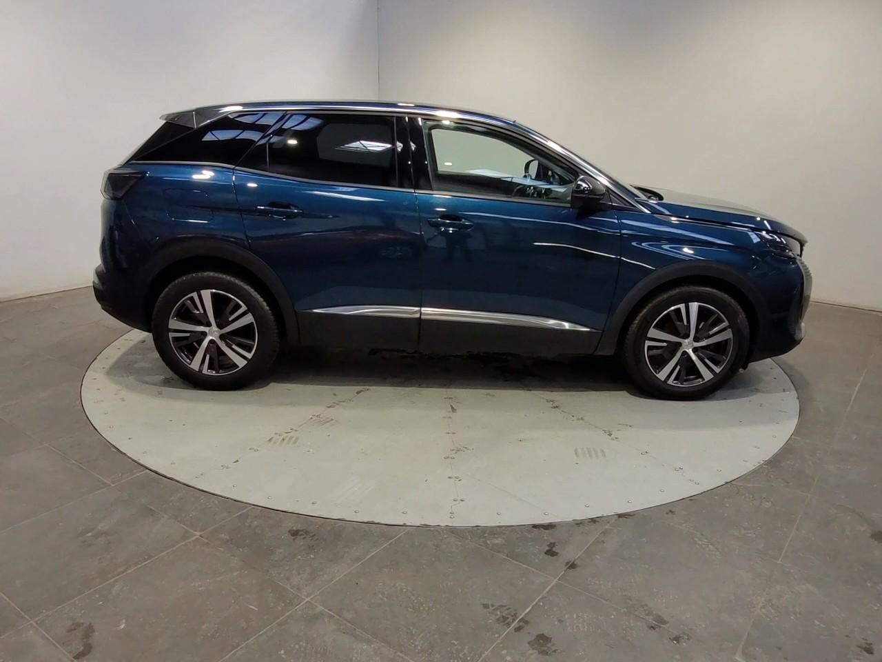 Peugeot 3008 bluehdi 130ch s&s eat8 allure pack — photo 6