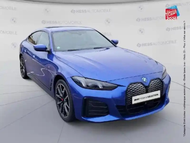 Bmw I4 edrive40 340ch m sport — photo 3