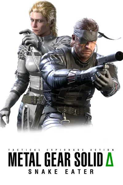 Metal Gear Solid Delta: Snake Eater