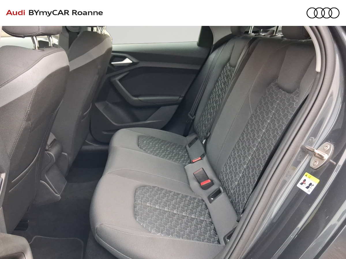 Audi A1 Sportback 25 TFSI 95 ch BVM5 — photo 14