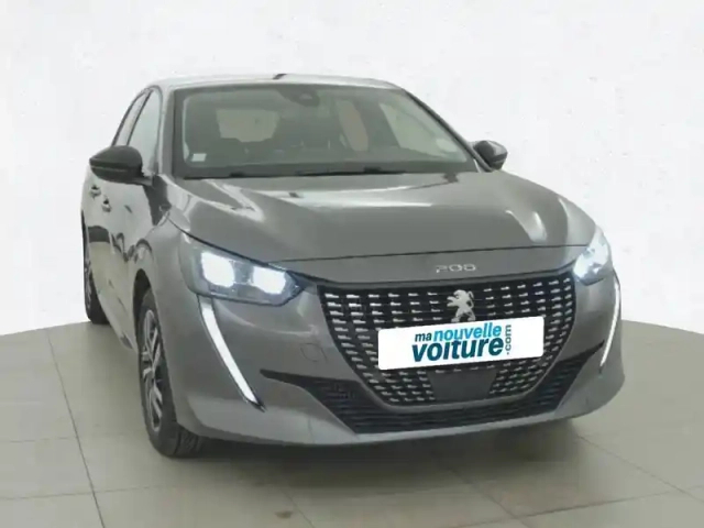 Peugeot 208 puretech 100 s&amp;s eat8 — photo 29