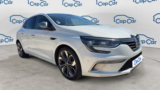 Renault Megane 1.2 TCe 130 Energy - GT Line – 2018 – 99525 km – Essence – Boîte Manuelle