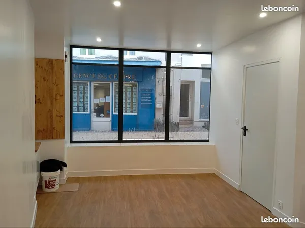 Local commercial - Plein centre