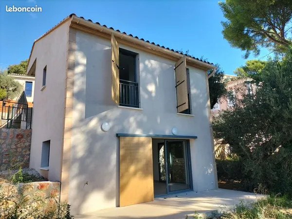 Maison 4 pièces 94 m²