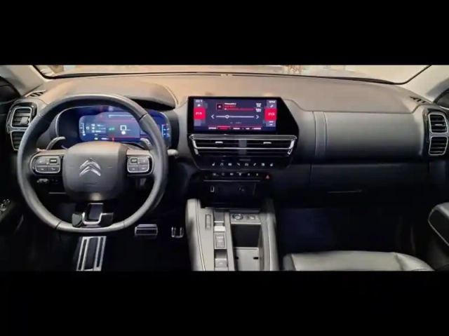 Citroën C5 Aircross bluehdi 130ch s&amp;s shine pack eat8 — photo 14