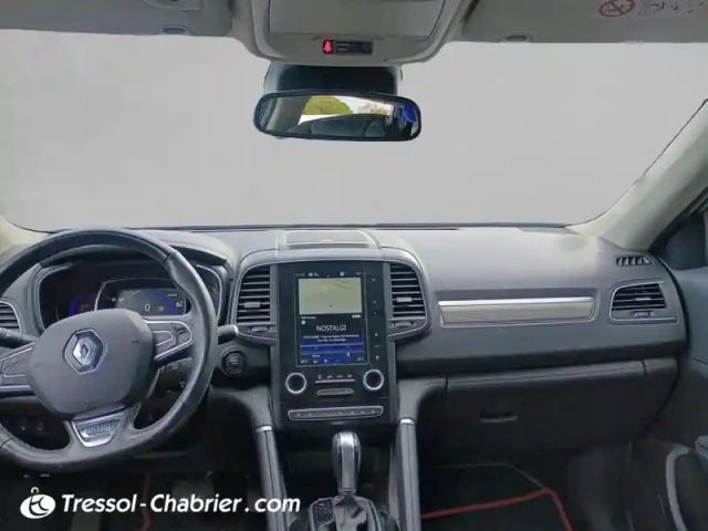 Renault Koleos dci 175 4x2 x-tronic energy initiale paris — photo 10