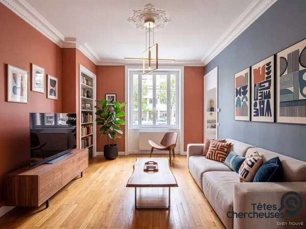 Appartement 4 pièces 81 m²